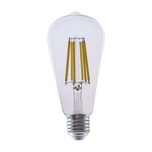 LED Bulb 4W E27 ST64 3000K