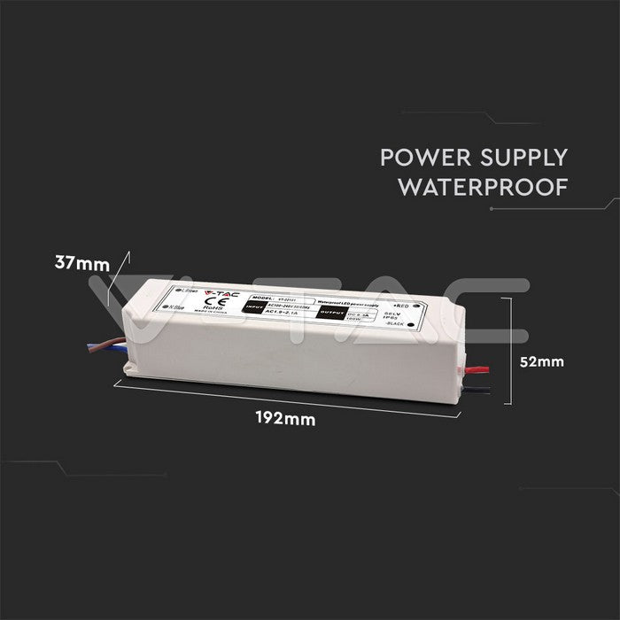 LED Napajalnik 100W 24V 4,2A IP65