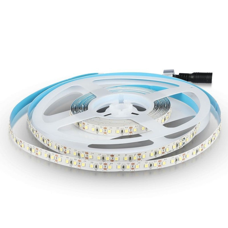 LED Trak SMD2835 12W/m 120 LED/m 12V 3000K IP20 5m Role