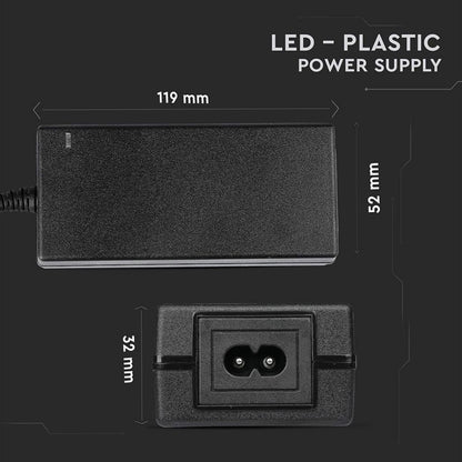 LED Power Supply 60W 12V 5A IP44