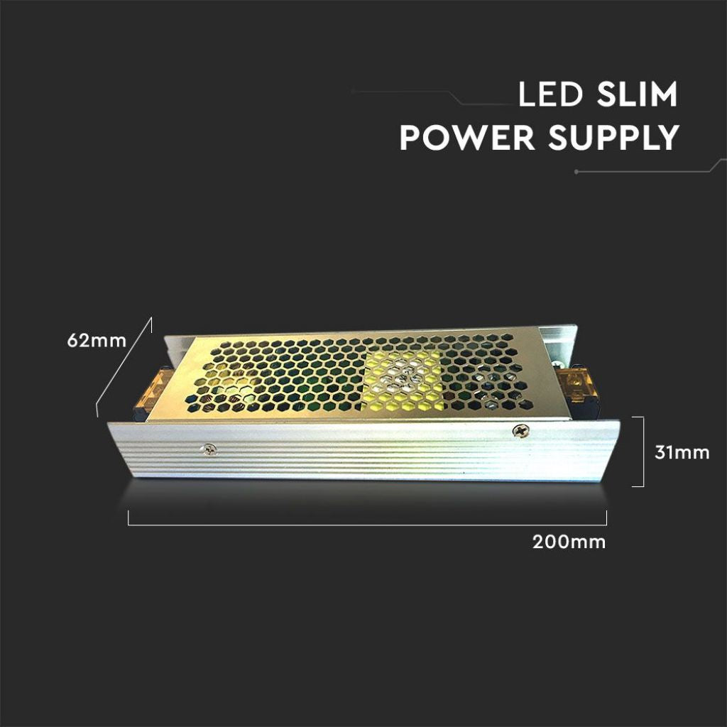 LED Napajalnik 150W 24V 6,25A IP20