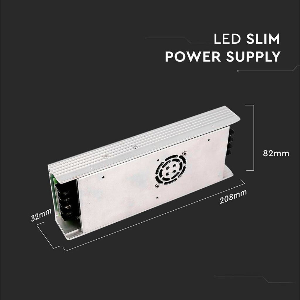 LED Napajalnik 350W 12V 30A IP20