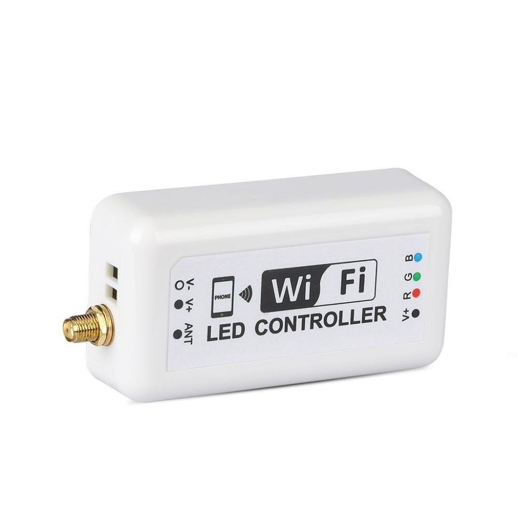 Wi-Fi RGB Controller