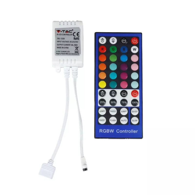 RGB Remote Controller
