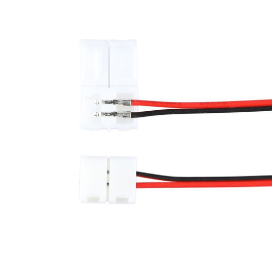 Connector LED Strip 2-Pin SMD 3528 Flexible Double