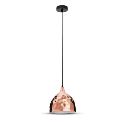 Ceiling Lamp Copper Rose Gold 230mm