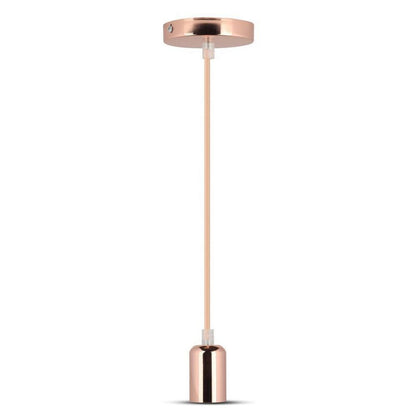 Ceiling Lamp Rose Gold