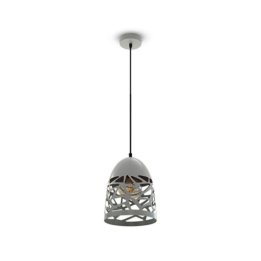 Ceiling Lamp Matt Gray