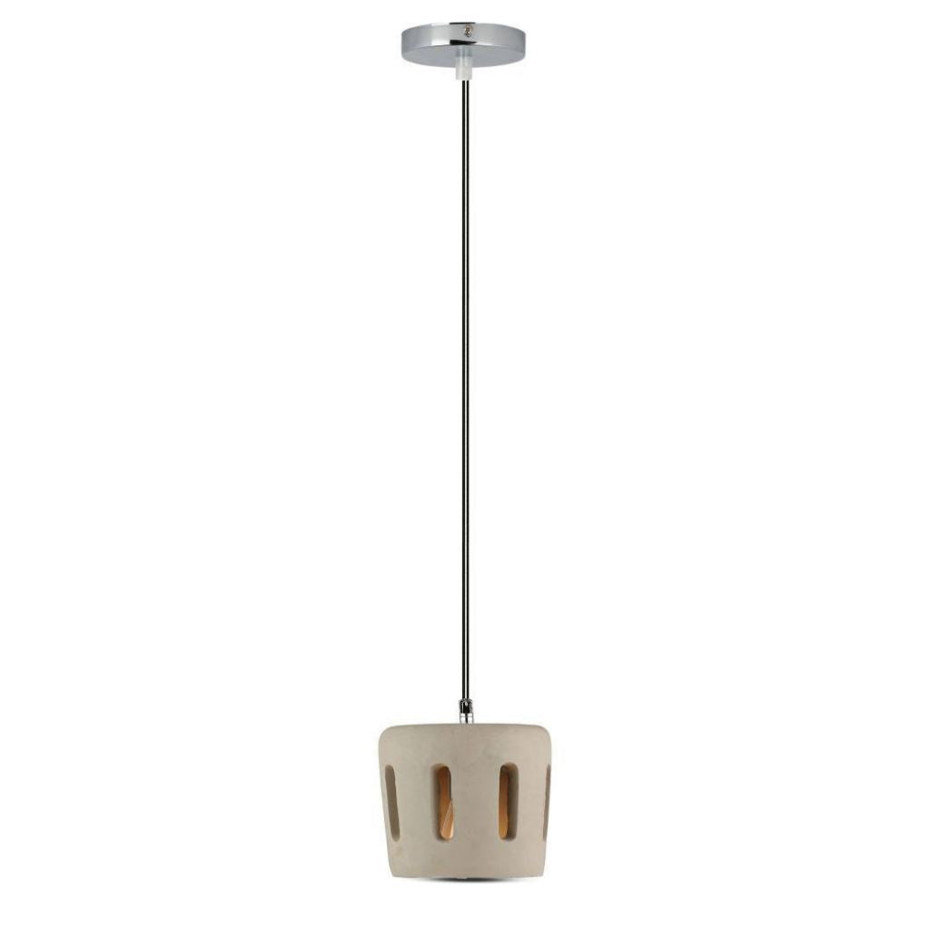 Ceiling Lamp Concrete 200/200mm