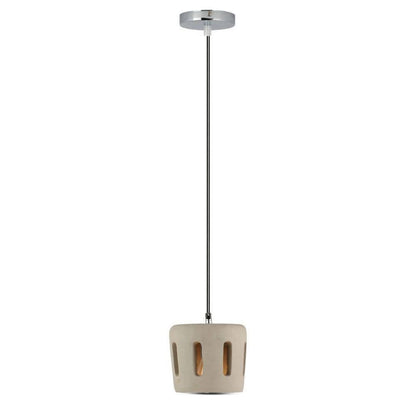 Ceiling Lamp Concrete 200/200mm