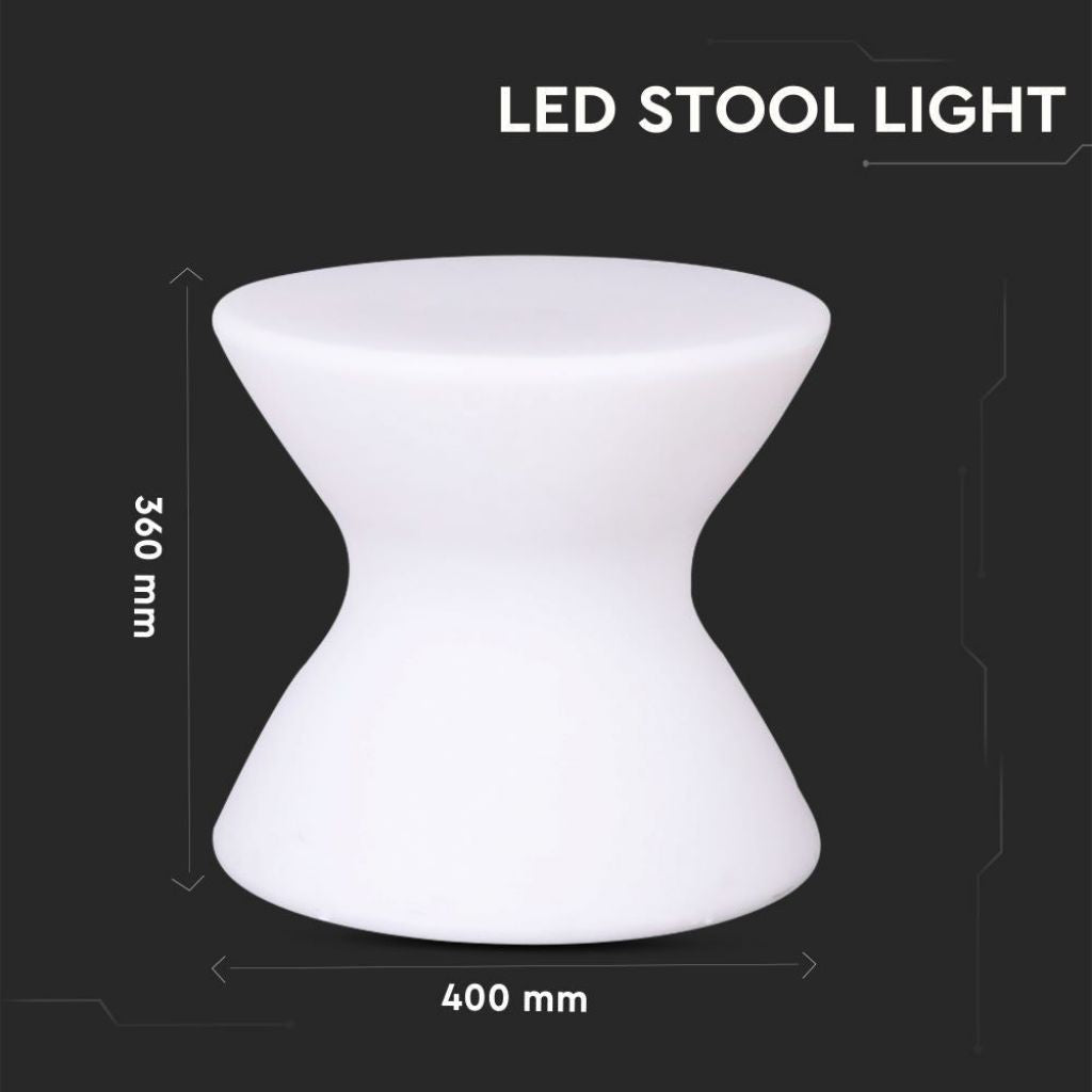 LED Svetilka Stol RGB