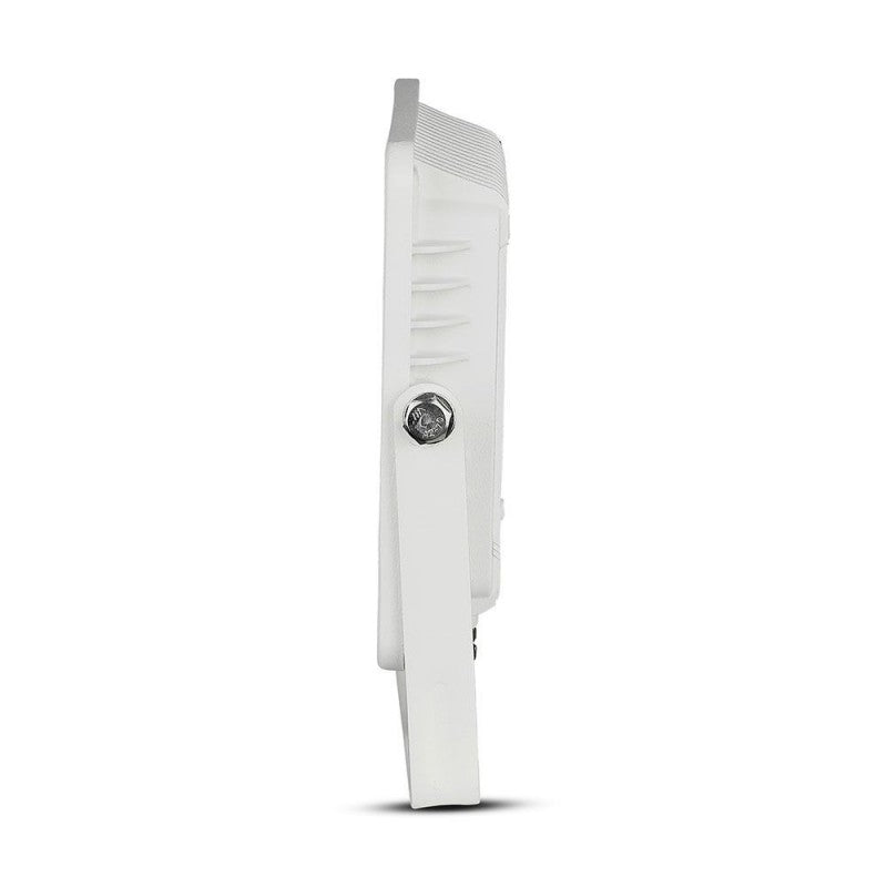 30W LED Reflector SMD Thin White Housing 4000K