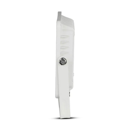 30W LED Reflector SMD Thin White Housing 4000K