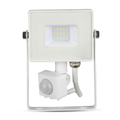 10W LED Reflector with Cut-OFF Sensor Function White 4000K
