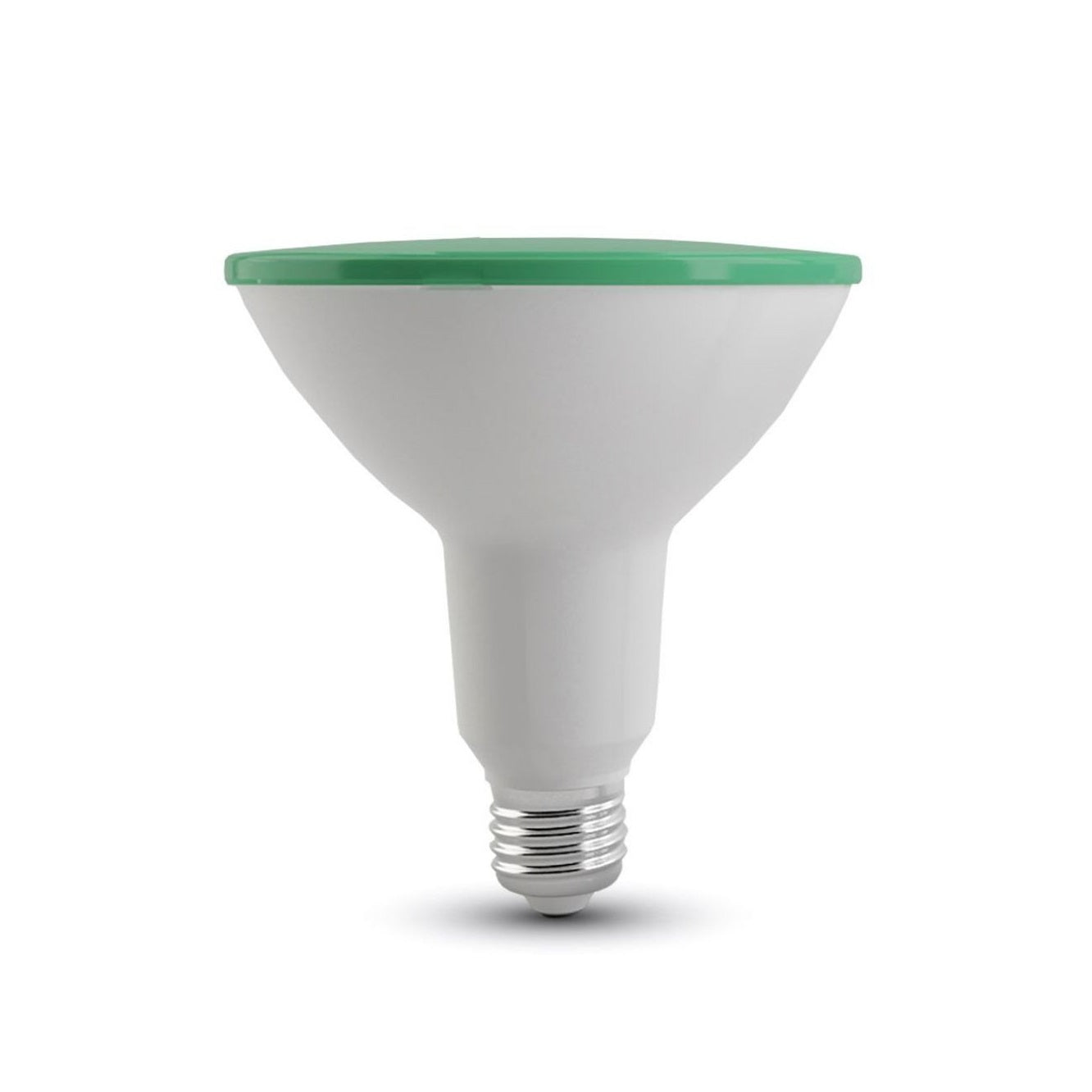 LED Bulb 15W PAR38 E27 Green