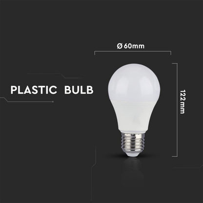 Dimming Bulb E27 6400K