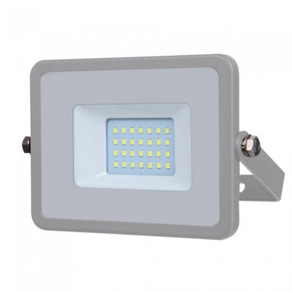 20W LED Reflector SMD SAMSUNG Thin Gray Housing 4000K