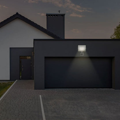 20W LED Reflektor s Senzorjem SAMSUNG Cut-OFF Funkcija Bel 3000K