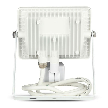 20W LED Reflektor s Senzorjem SAMSUNG Cut-OFF Funkcija Bel 3000K