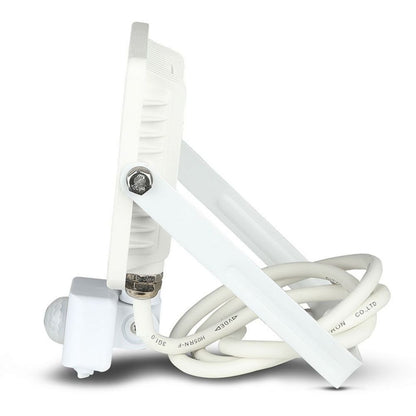 20W LED Reflektor s Senzorjem SAMSUNG Cut-OFF Funkcija Bel 3000K