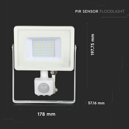 30W Sense Spotlight SAMSUNG Bel 4000K