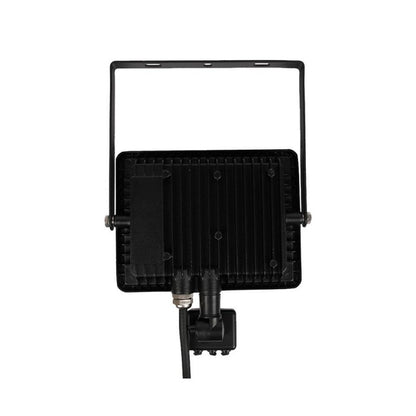30W Sensor Reflector SAMSUNG Black 3000K