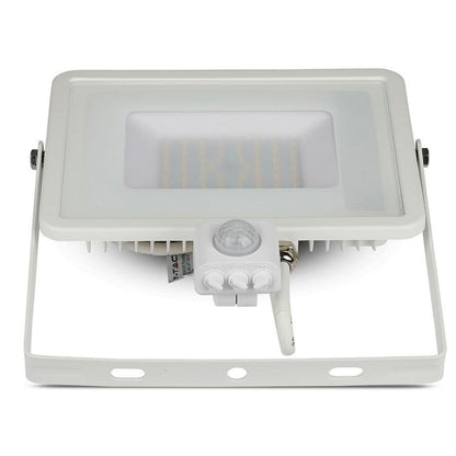 50W Senzorski Reflektor SAMSUNG Bel 6400K