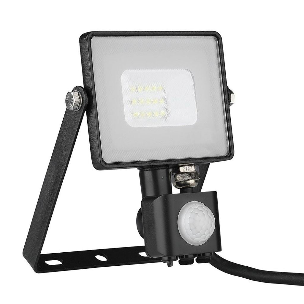 50W Sensor Reflector SAMSUNG Black 3000K