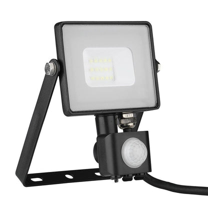 50W Sensor Reflector SAMSUNG Black 3000K