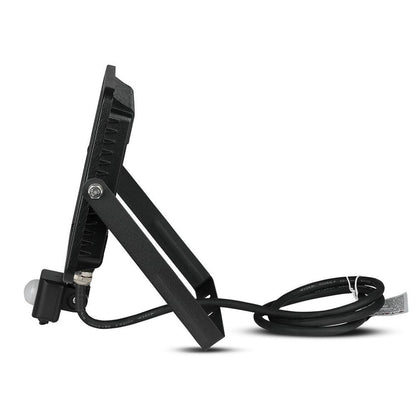 50W Sensor Reflector SAMSUNG Black 4000K