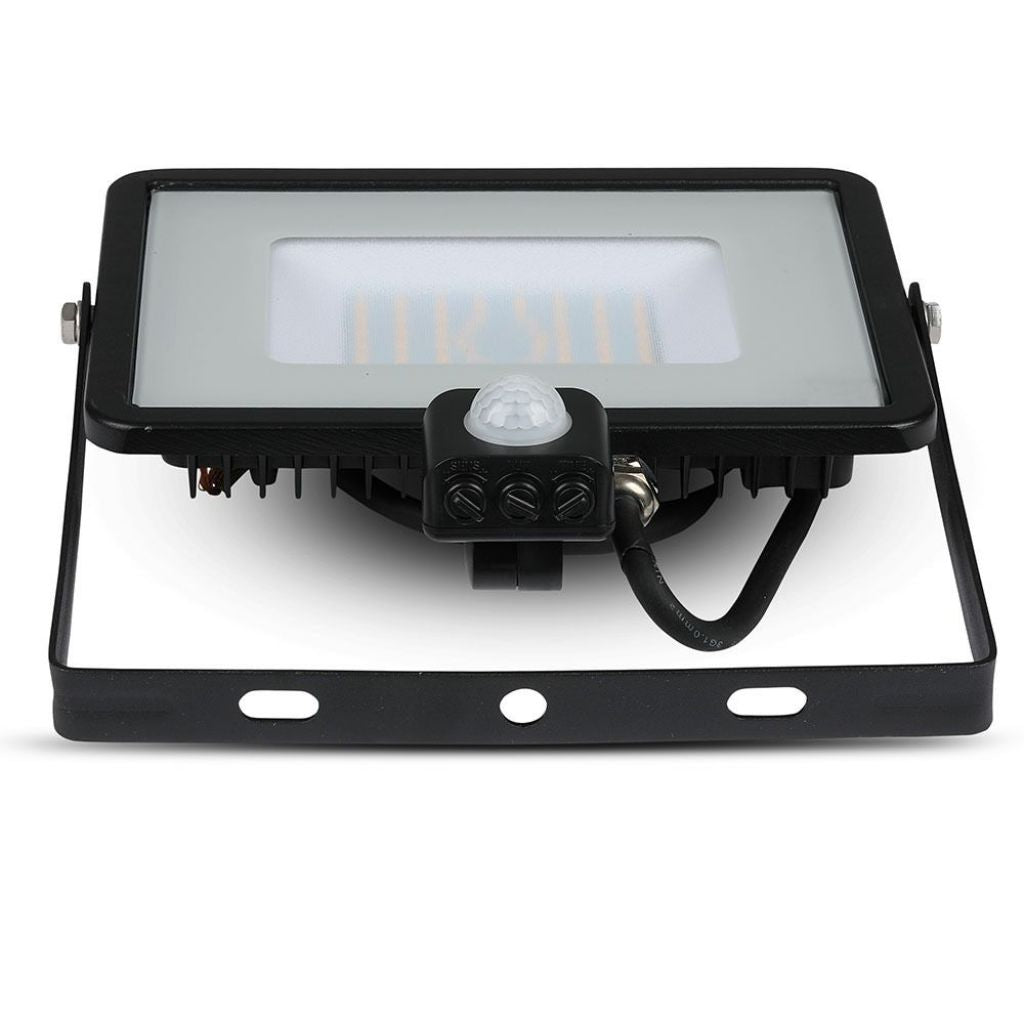 50W Sensor Reflector SAMSUNG Black 4000K
