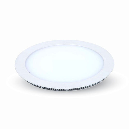 22W LED Panel Round 6000K