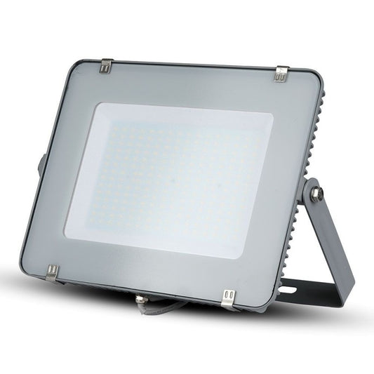 150W LED Reflektor SMD SAMSUNG Tanek Sivo Ohišje 6400K