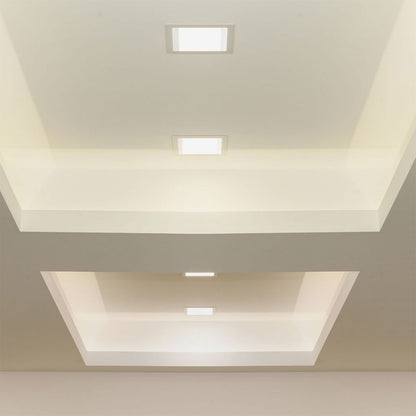 6W LED Panel Premium Square 3000K