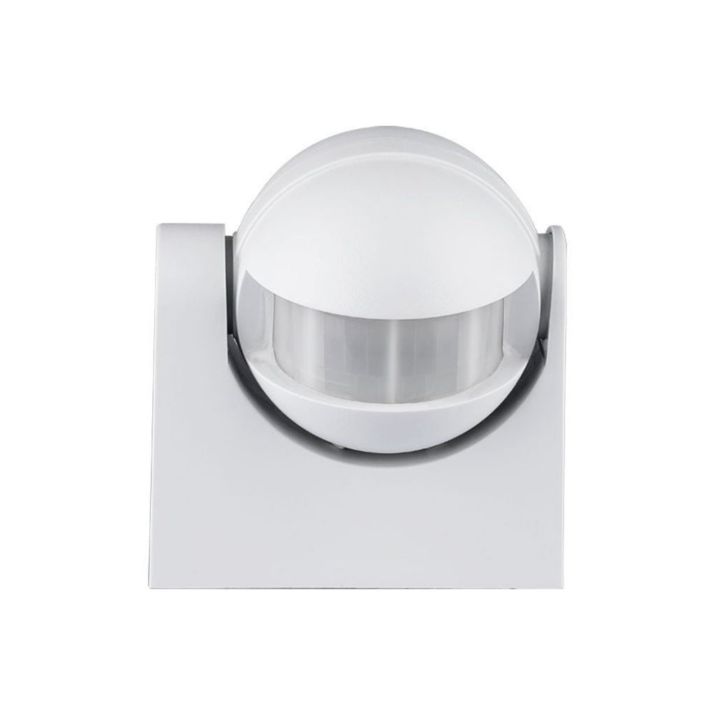 Motion sensor PIR White Wall-mounted 180 angle/up to 12m/up to 1200w