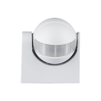 Motion sensor PIR White Wall-mounted 180 angle/up to 12m/up to 1200w