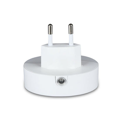 LED Night Lamp SAMSUNG USB Round 3000K 0.4W