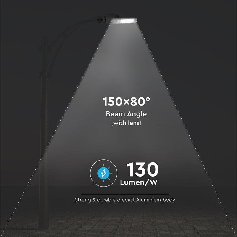 LED Reflektor 120W 4000K IP65