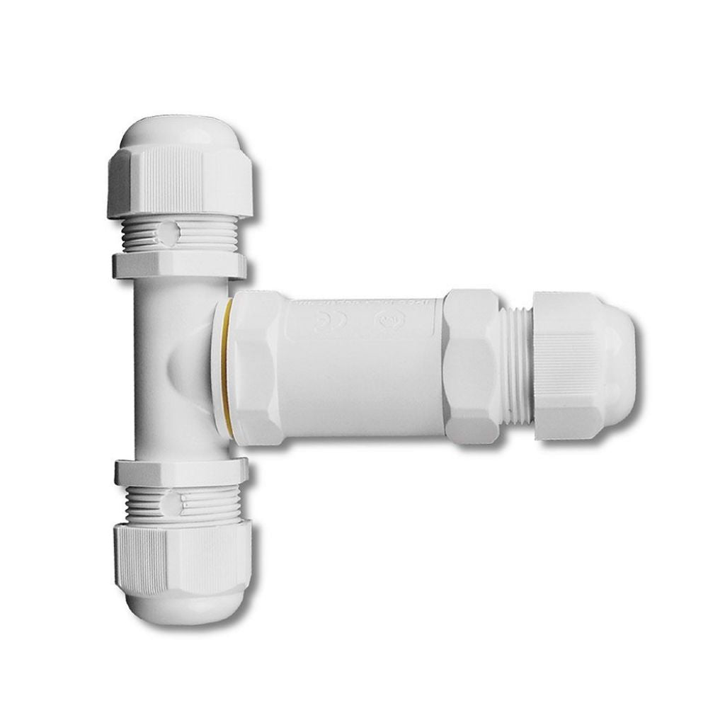 Spojka Konektor Vodoodporni Ognjevarni 8-12mm IP68