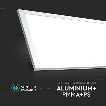 LED Panel 6000K 1200x300 mm  + Gonil. 6 kos/set