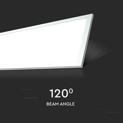 LED Panel 6000K 1200x300 mm  + Gonil. 6 kos/set