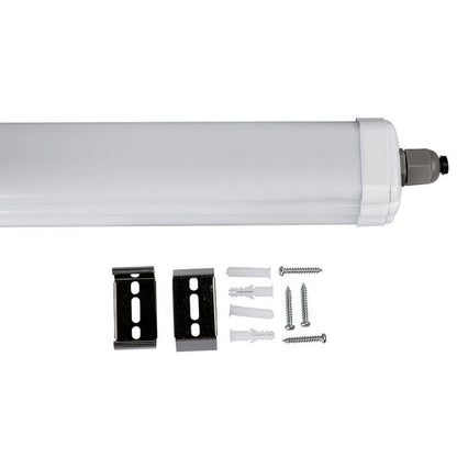 LED Light for Wet Rooms - 600mm 18W 4500K