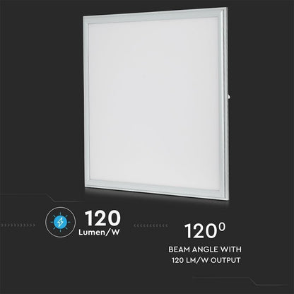 LED Panel 36W 595x595 mm 3000K