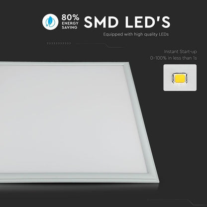 LED Panel 36W 595x595 mm 3000K