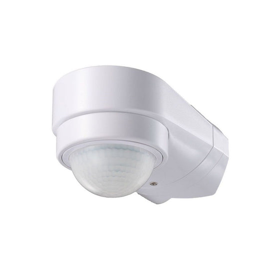 Infrared motion sensor White 240° IP65