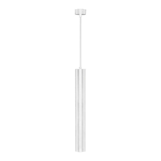 GU10 Hanging Lamp White 50cm