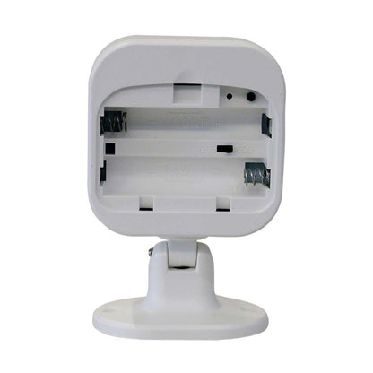 Senzor Gibanja 120° PIR z Wifi nadzorom Združljiv z Google Home in Amazon Alexa