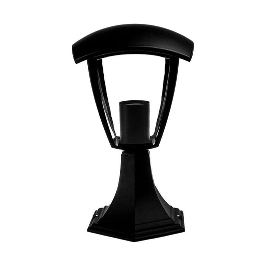 Outdoor Lamp 300mm IP44 Black Lantern