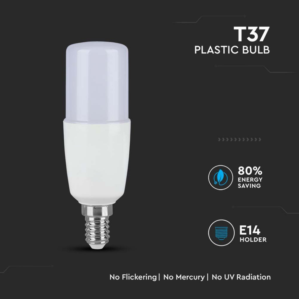 LED Bulb 9W E14 T37 2700K