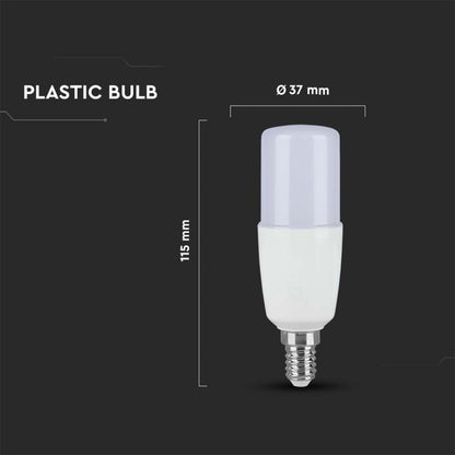 LED Bulb 9W E14 T37 2700K